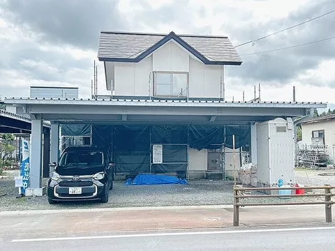 Used single-family home in Kawanishi Town, Higashi-Okitama District, Oaza Kamikomatsu
