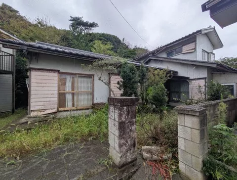 Kashima City, Oaza Shimozutsu (Kashima Jingu Station), two-story building, 4DK