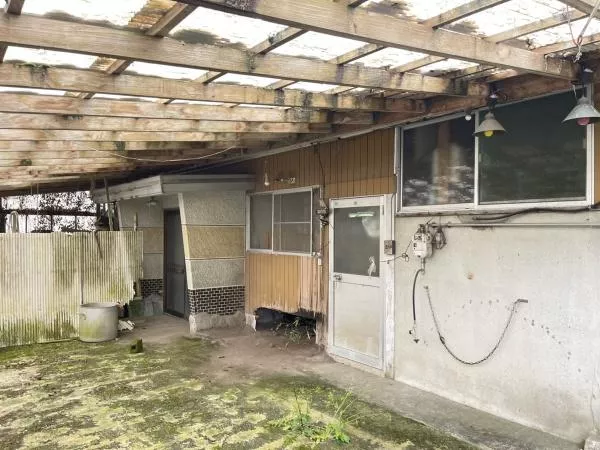 Kitamorokata-gun, Mimata-cho, Oaza-Nagata (Mimata Sta.) Single story house, 4DK

1.5 million yen