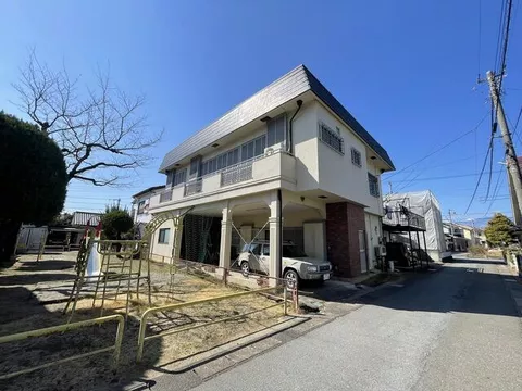 Kofu City, Kamimachi (Minami-Kofu Station), 2-story, 7DK