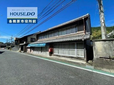 Yaotsu (Mitakeguchi Station) 5,990,000 yen