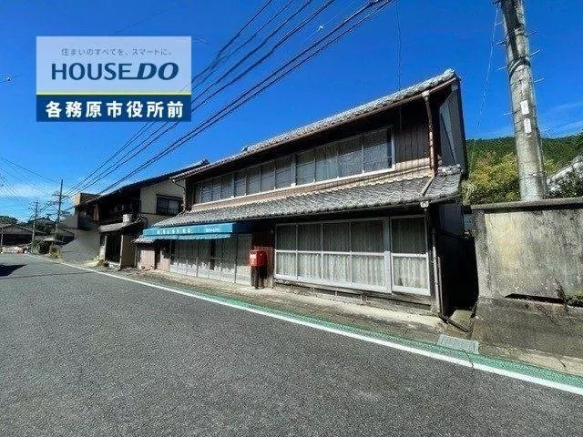 Yaotsu (Mitakeguchi Station) 5,990,000 yen