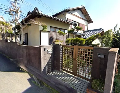 Ikoma City, Ichibun Town (Ichibun Station) 2-story 4LDK