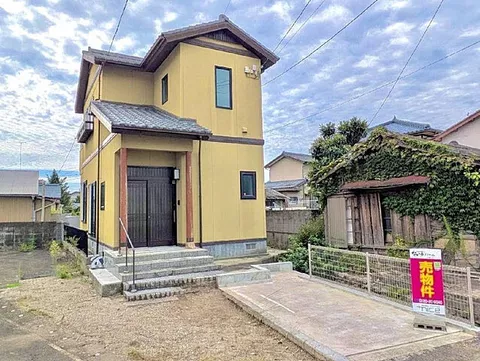 Used single-family home, Kandasecho, Komatsushima City