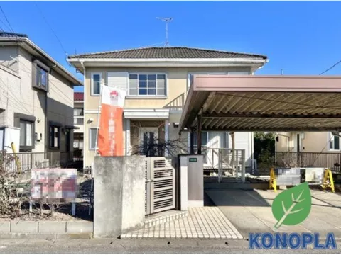 City gas property ☆ Sekisui Heim construction ■ Carport for 2 cars ■ About 3 minutes by car to National Route 2