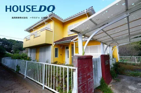 Inashiki District, Miho Village, Oaza Nusa (Tsuchiura Station) 2-story 5DK
