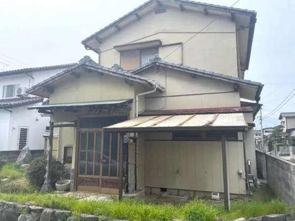 Imabari City, Sakurai Danchi 2-chome (Iyo-Tomita Station) 2-story 6DK