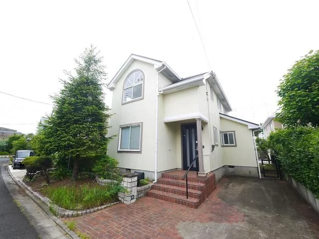 Kimi no Mori Higashi 1-chome, Togane City, 2-story, 4SLDK
