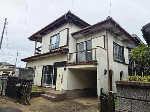 Sakura City, Ohashimachi (Oasakura Station) 2-story 4DK