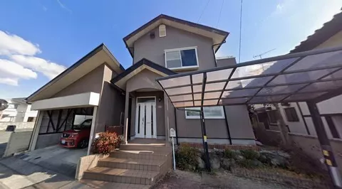Ube City, Kawazoe 2-chome, 2-story, 4SLDK