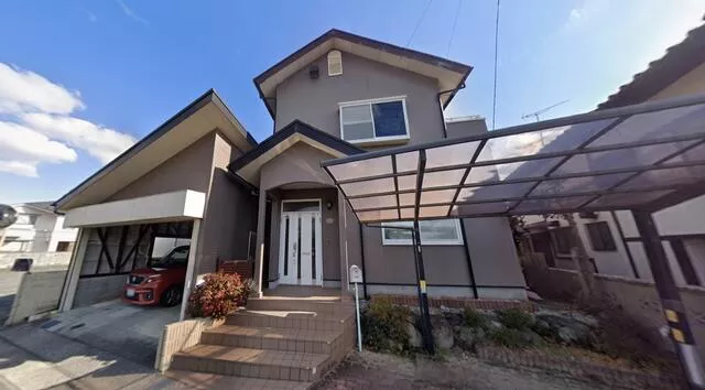 Ube City, Kawazoe 2-chome, 2-story, 4SLDK