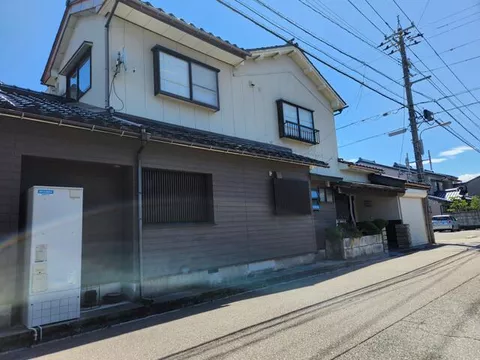 Imizu City Nishishinminato (Shogawaguchi Station) 2-story 7LDK