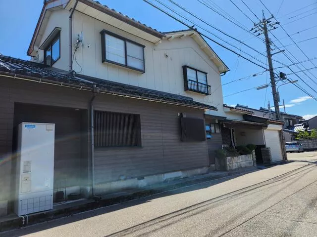 Imizu City Nishishinminato (Shogawaguchi Station) 2-story 7LDK