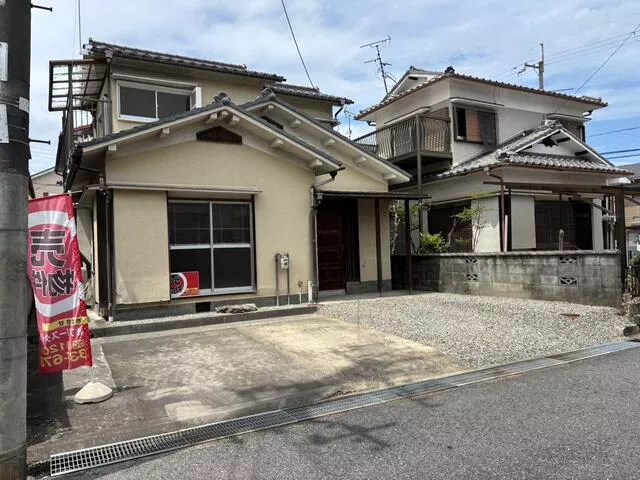 Higashiomi City, Tane Town (Notokawa Station) 2-story building 3LDK