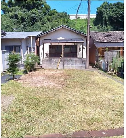 Used single-family home, Beppu, Higashitaku Town, Taku City