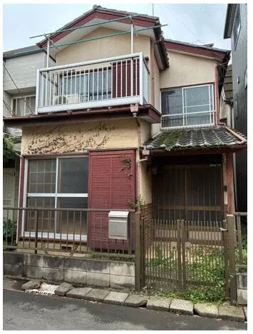 Fujimino City, Oi Musashino (Fujimino Station), 2-story, 3K
