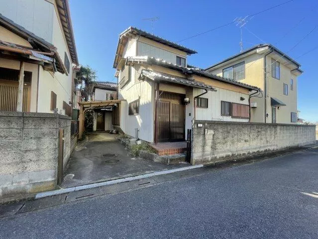 Gyoda City, Oaza Wakakodama (Bushu Araki Station) 2-story building 4DK