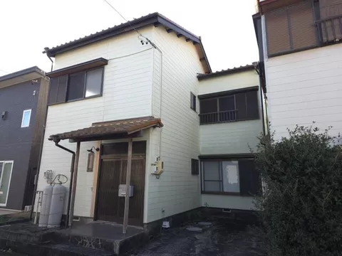 Shizuoka City Shimizu Ward Yagima Town (Okitsu Station) 2-story 4DK