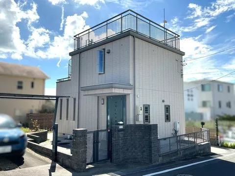 Used house by Asahi Kasei Homes, Hebel Haus, excellent in earthquake resistance and fire resistance, 1LDK.