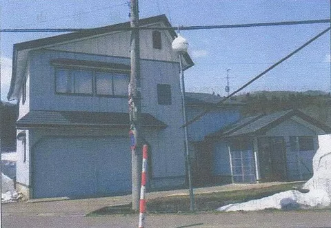 Used single-family home, S, Yurihonjo City, Chokai Town, Shimosasako