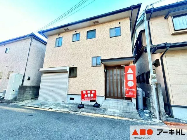 Ibo-gun Taishi Town, Ikaru (Honyurano Station) 2-story 3LDK