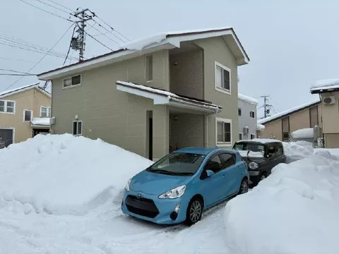 Yonezawa City, Nakata-cho, 2-story, 3SLDK