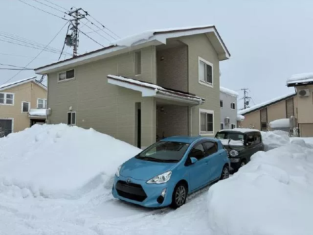 Yonezawa City, Nakata-cho, 2-story, 3SLDK