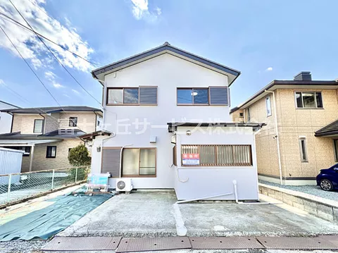 Used single-family home in Fujishi Tenma
