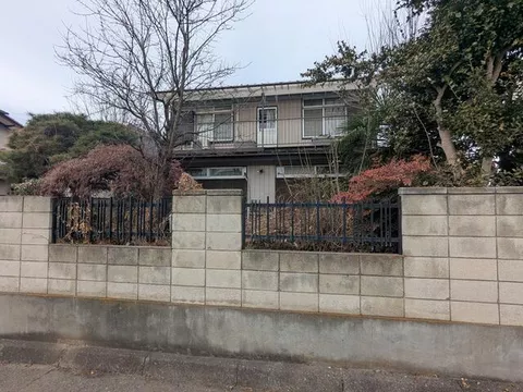 Maebashi City, Asakuracho 4-chome (Maebashi Oshima Station), 2-story, 5DK
