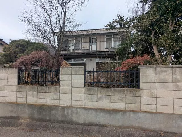 Maebashi City, Asakuracho 4-chome (Maebashi Oshima Station), 2-story, 5DK