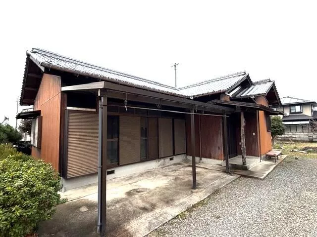 Kannonji City Toyohama Town Wadahama (Toyohama Station) Single-story building 3LDK