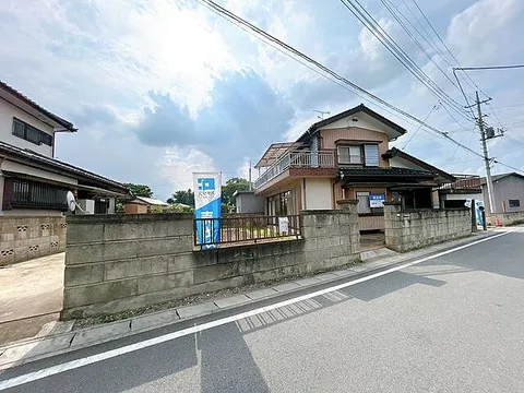Used single-family home in Kodama Town, Honjo City