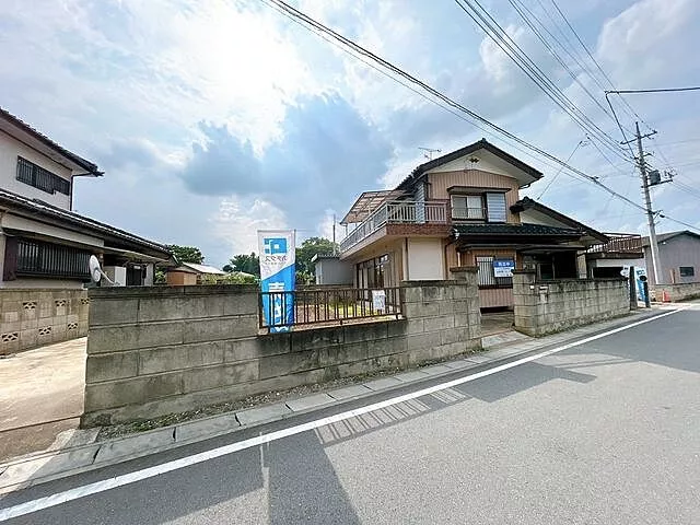 Used single-family home in Kodama Town, Honjo City