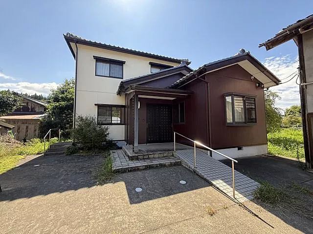 Used single-family home Kanazawa Miyano Town used single-family home
