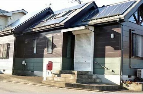 Minami-Tsuru District, Nishikatsura Town, Onuma (Mitsutoge Station), single-story building, 2DK