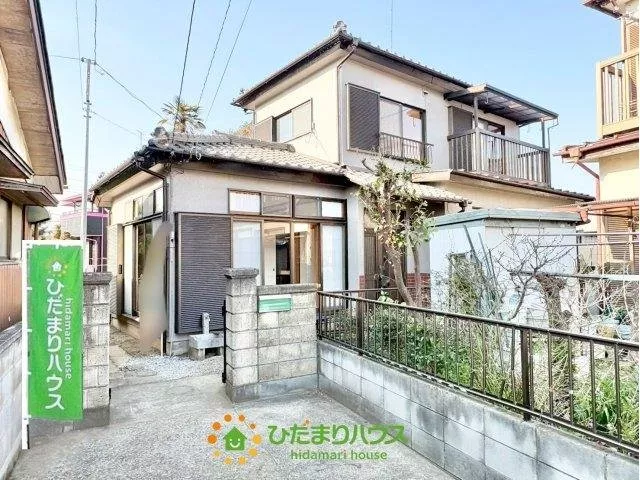 Spacious layout with all rooms over 6 tatami ♪ Leave it to Hidamari House for peace of mind after purchase!