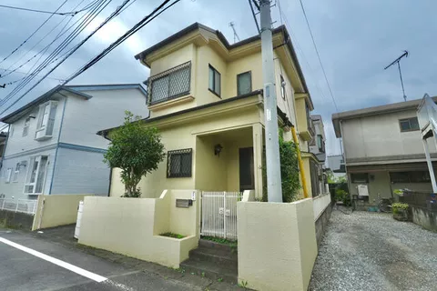 Sakado City, Izumicho 2-chome (Kita-Sakado Station) 2-story 4LDK
