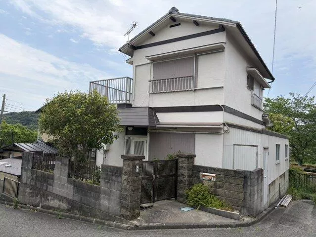 Wakayama City, Iso no Ura (Kada Station) 2-story 4DK