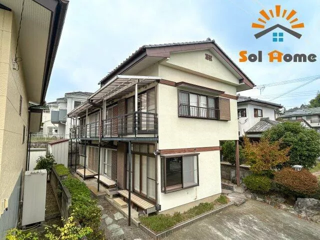 Shibukawa City Kanai (Kanashima Station) 2-story building 5SDK