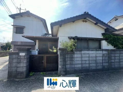 Ube City, Toshiba Nakamachi (Ube Misaki Station), 2-story, 6SDK
