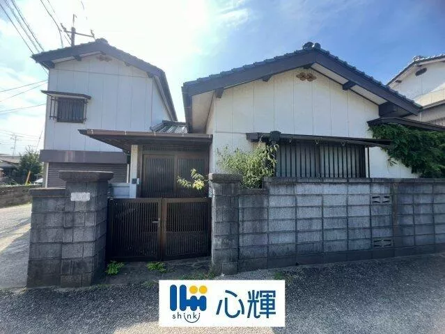 Ube City, Toshiba Nakamachi (Ube Misaki Station), 2-story, 6SDK