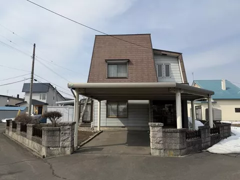 Obihiro City, Nishi 21-jo Minami 2-chome (Nishi Obihiro Station) 2-story 4LDK