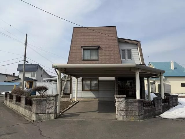 Obihiro City, Nishi 21-jo Minami 2-chome (Nishi Obihiro Station) 2-story 4LDK