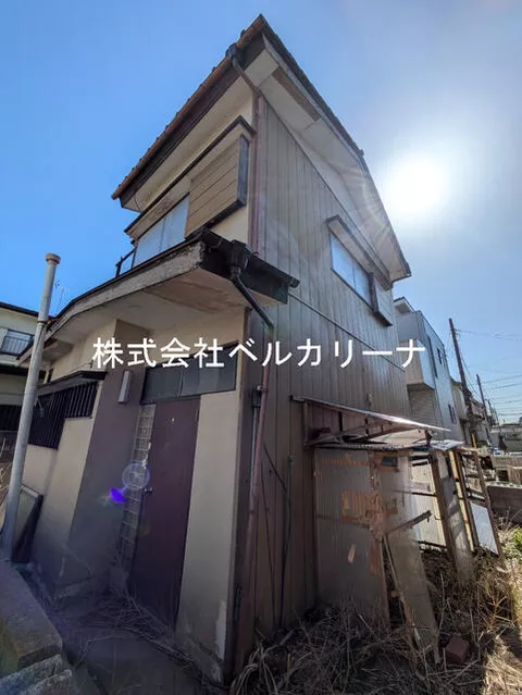 Koshigaya City, Oaza Kamikazuri (Sengendai Station) 2-story 2DK