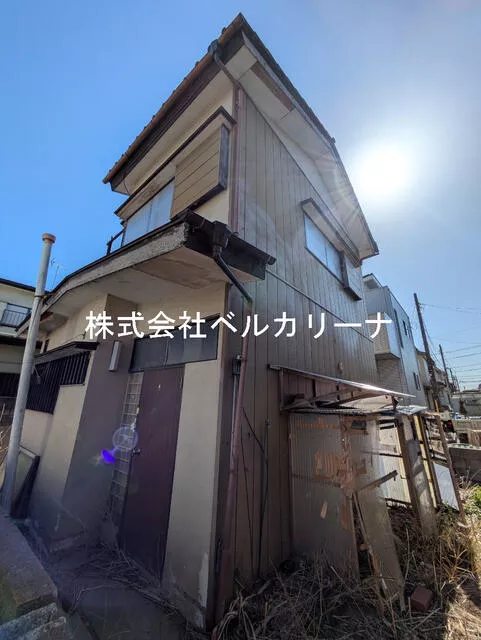 Koshigaya City, Oaza Kamikazuri (Sengendai Station) 2-story 2DK