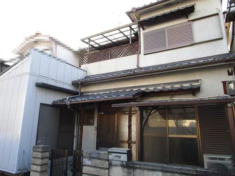 Hinode-cho, Yamato Takada City (Yamato Takada Station) 2-story 4DK