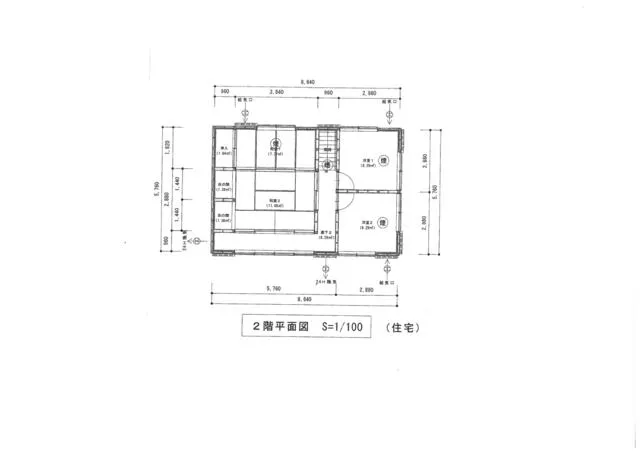 Sanuki City, Okawa Town, Tomita Nishi, 2-story, 6LDK
