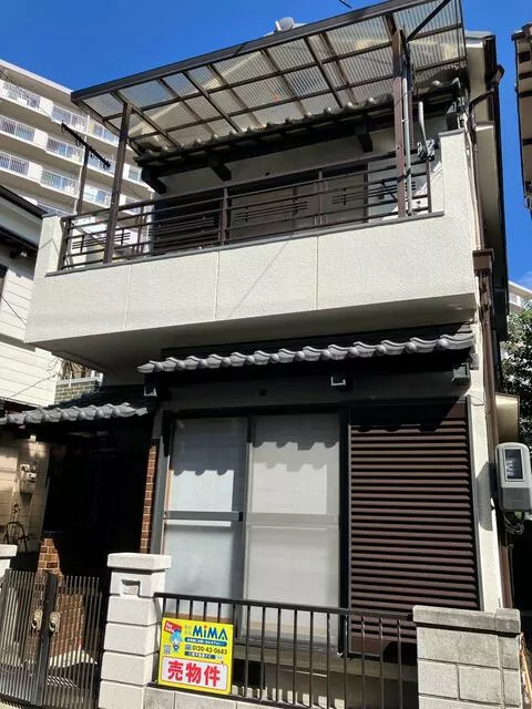 Yao City, Shiki Town Minami 4-chome (Shiki Station) 2-story 3DK