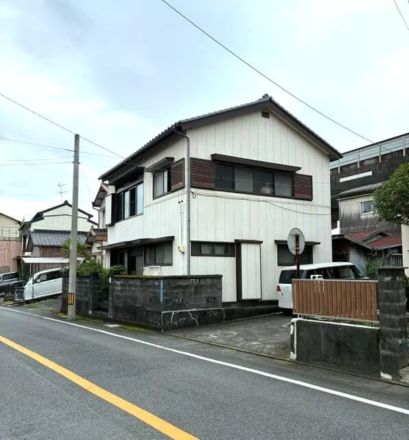 Shizuoka City, Shimizu Ward, Kamihara Shinden 1-chome (Shin-Kamihara Station) 2-story building 5DK