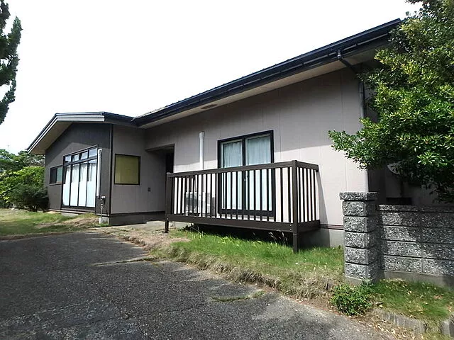 Used single-family home Katagami City Tenno Aza Hadachi Kitano Existing single-family home